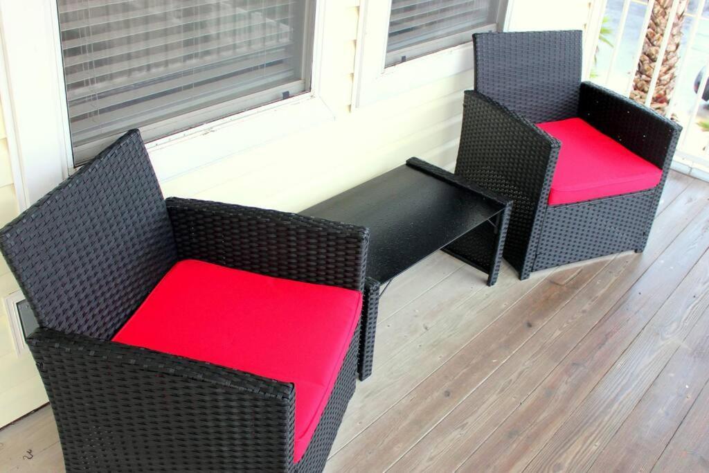 Spacious Home, Short Walk To Beach, Heated Pool! Corpus Christi Eksteriør bilde